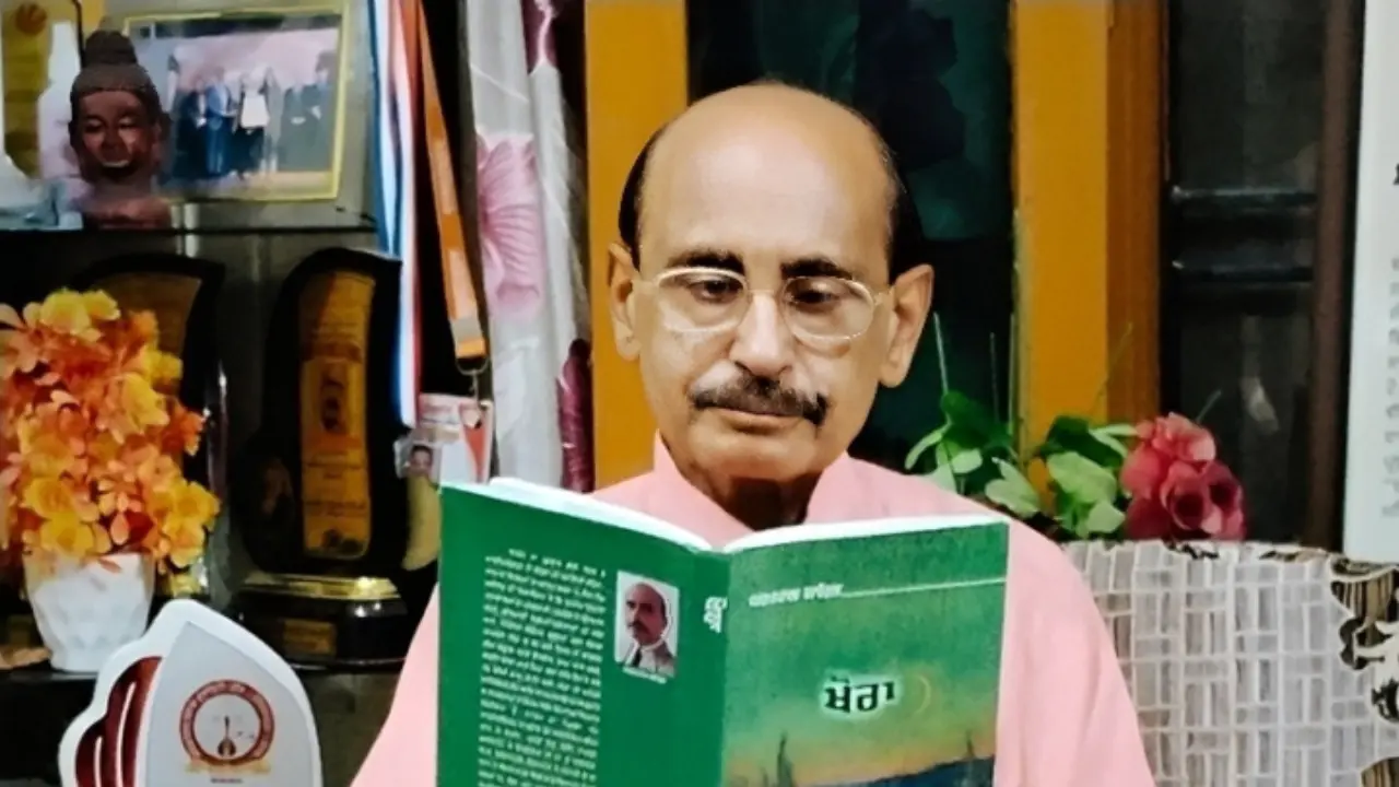 Punjabi novel Khora shortlisted for 2026 Dhahan Prize