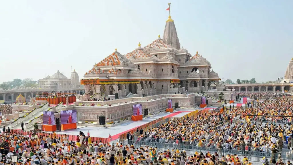 Champat Rai, Anil Mishra get clean chit in Ram Temple donation case