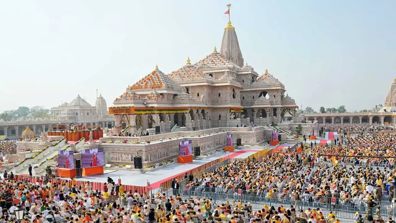 Champat Rai, Anil Mishra cleared in Ram Temple donation probe