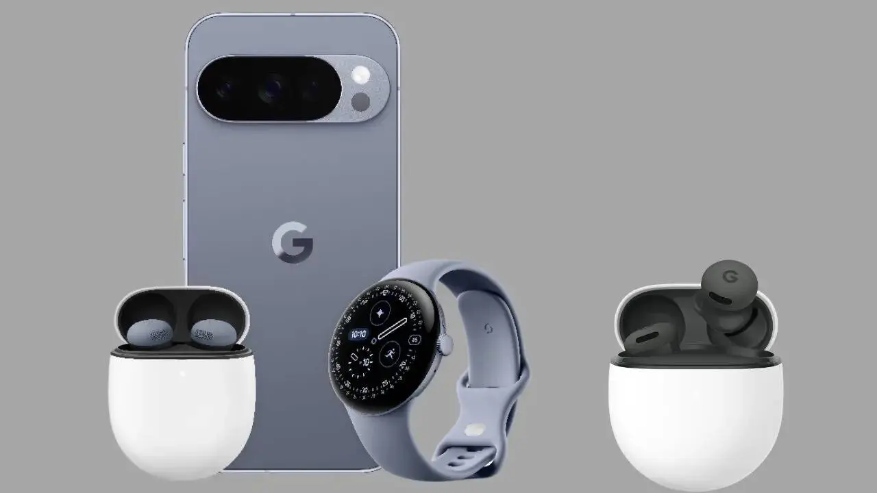 Google may move all Pixel production out of China by 2027