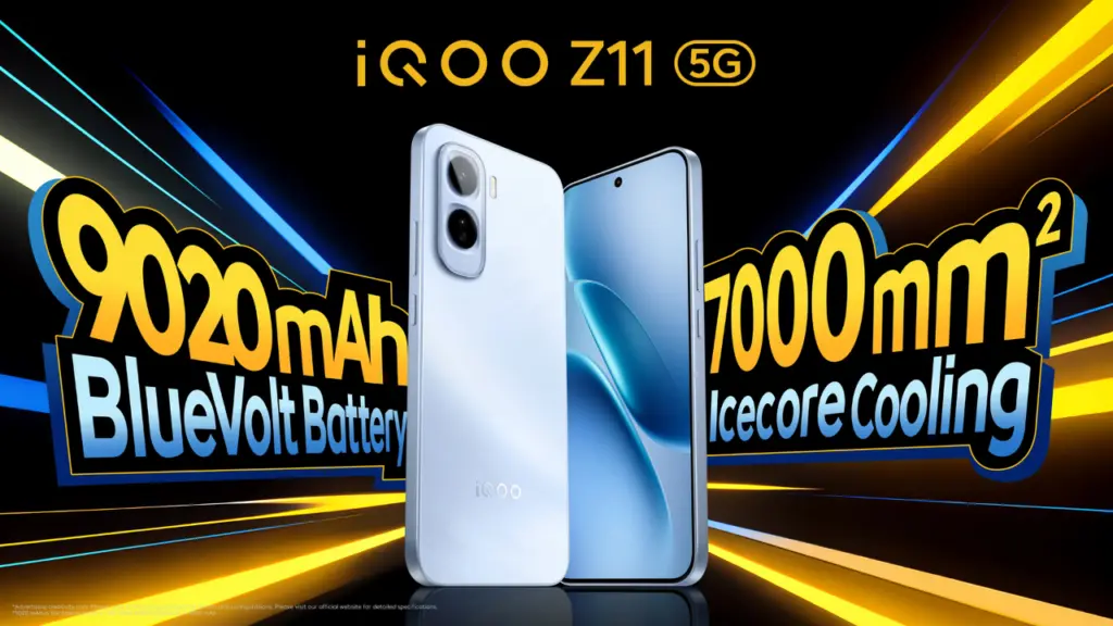 iQOO Z11 to launch in India on Aug 20 at Rs 40,000
