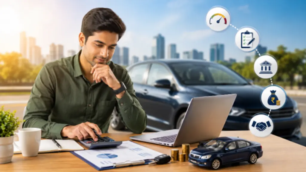 5 tips to get competitive car loan interest rates