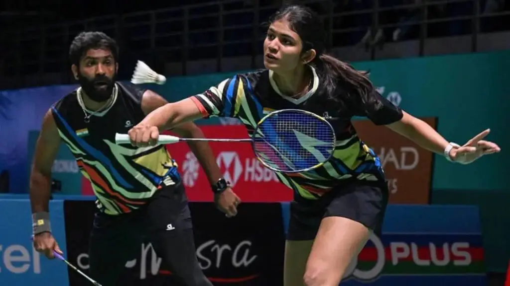 Golden point rule used after 11 years, costs Indian duo at Worlds