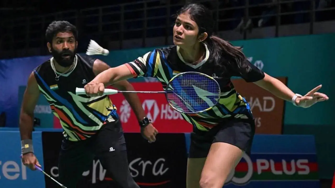 Golden point rule used after 11 years, costs Indian duo at Worlds