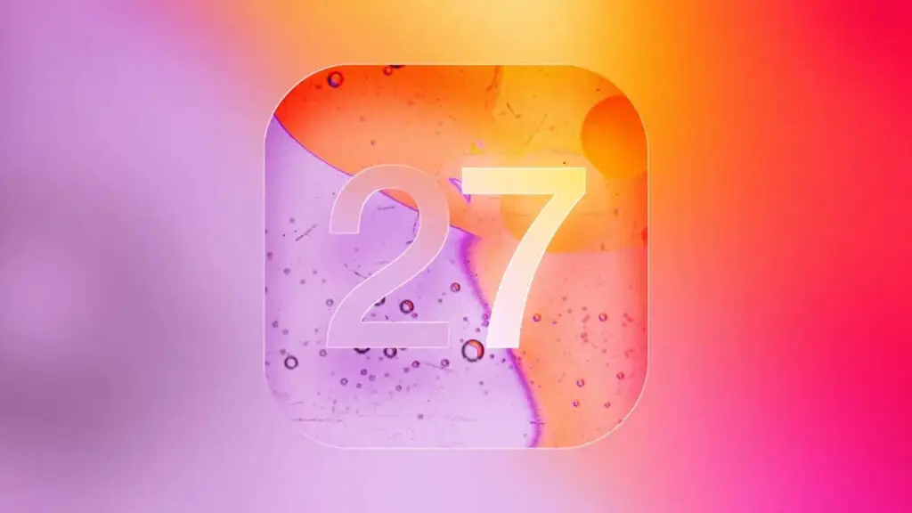 Apple releases iOS 27 beta 6 for developers with minor tweaks