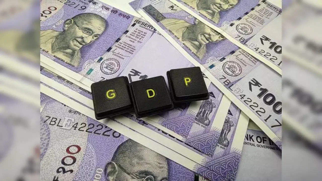 India Ratings cuts GDP growth forecast to 6.8% for FY27