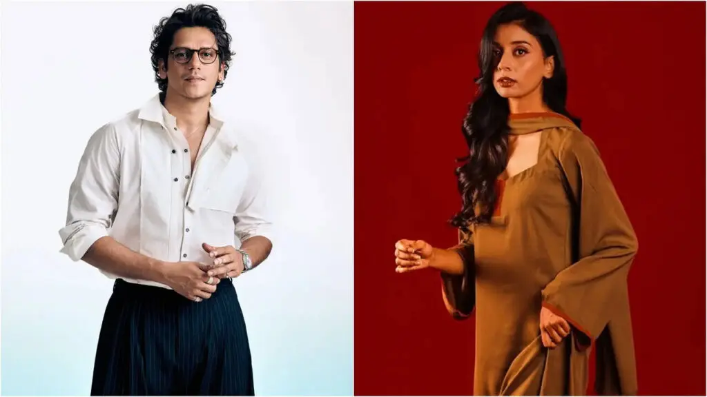 Vijay Varma jabs Dolly Singh over 'red flag' remark at IFFM
