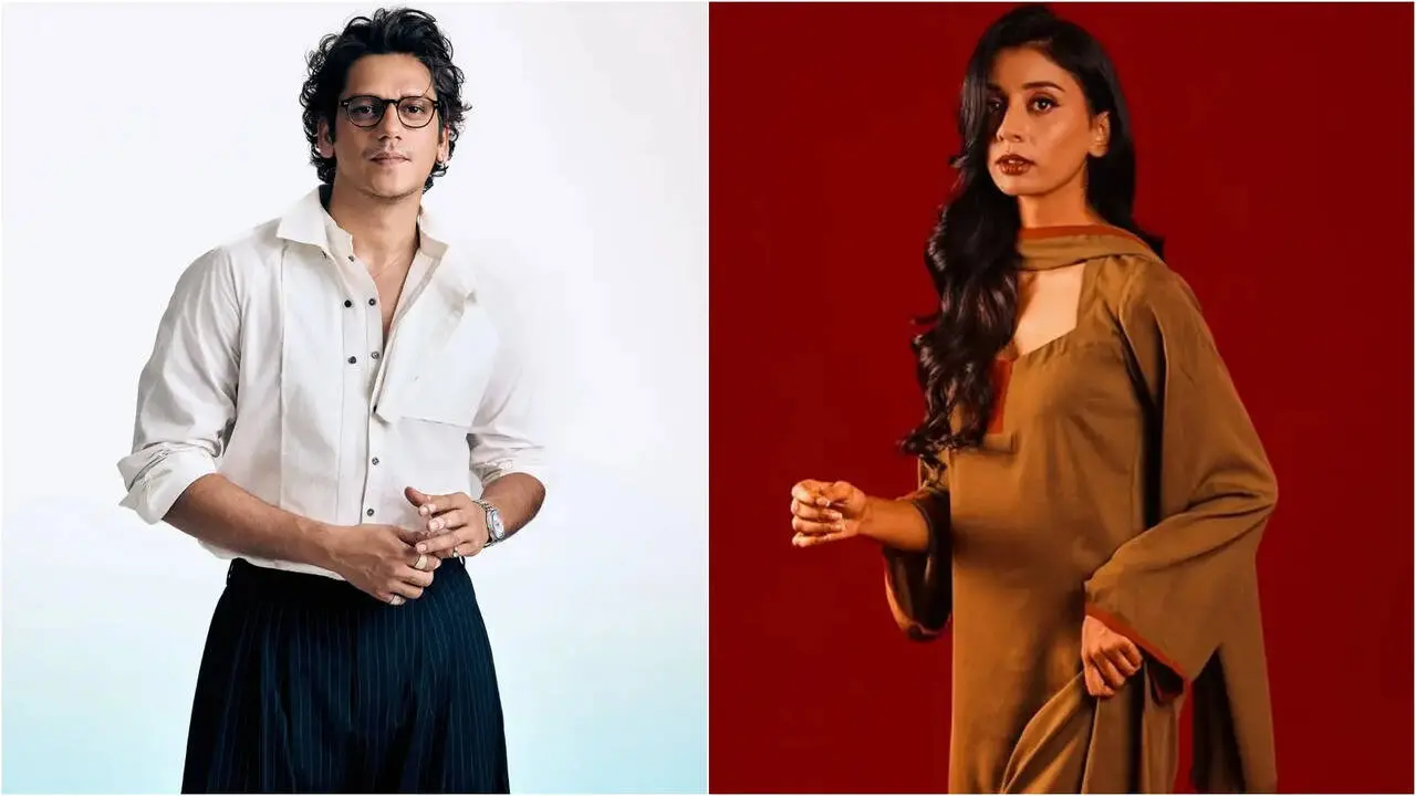 Vijay Varma jabs Dolly Singh over 'red flag' remark at IFFM