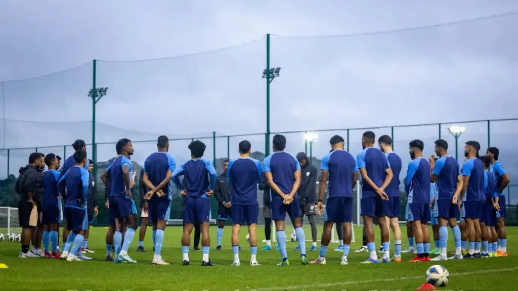 India in talks to host Cape Verde football friendly