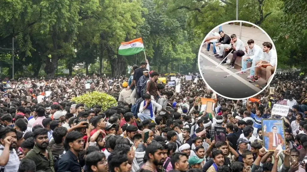 Delhi Police defends plainclothes 'spotters' at CJP march in Supreme Court