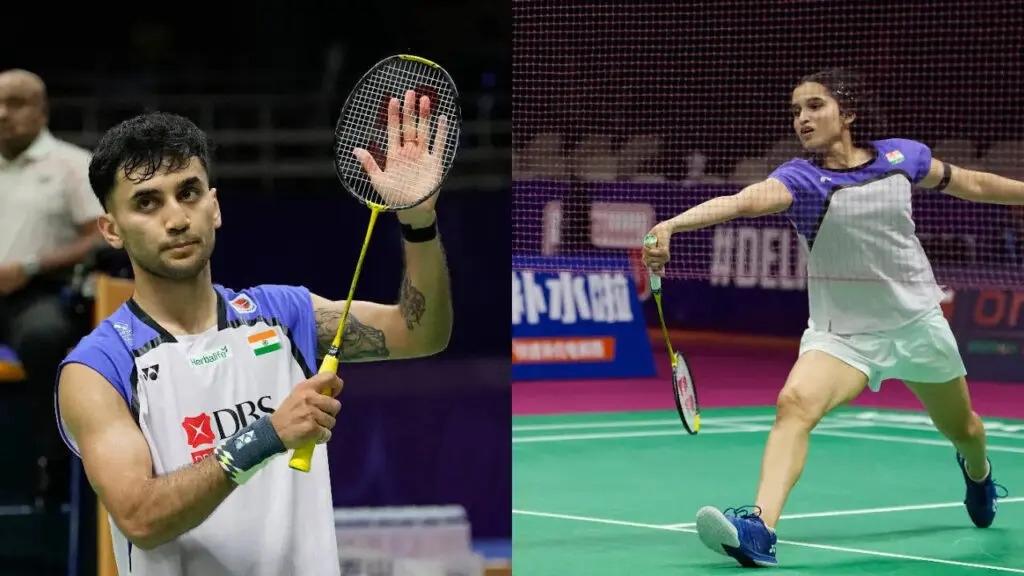Lakshya Sen fights back to win, Unnati Hooda debuts with victory