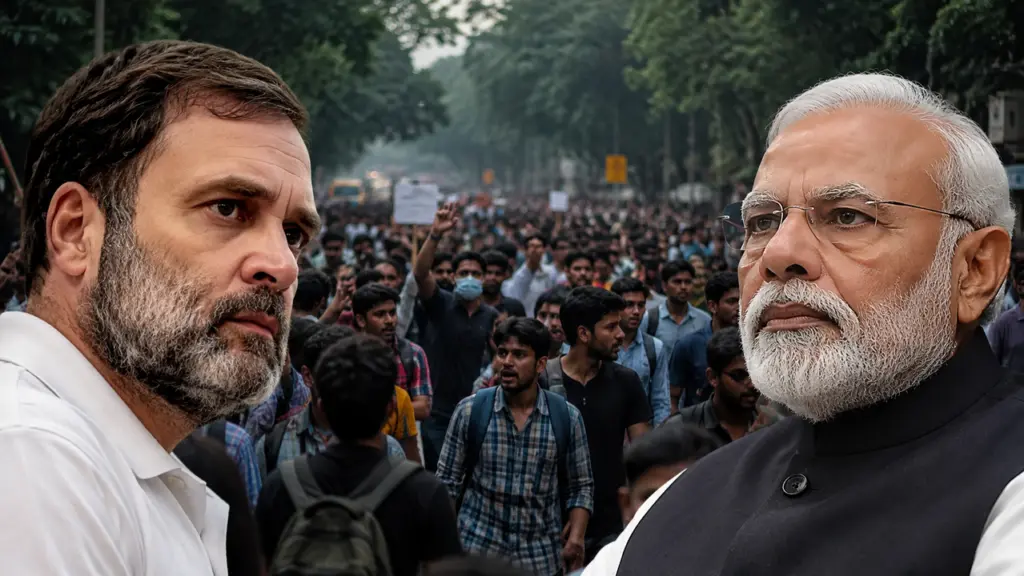 Rahul Gandhi warns Modi govt over OBC caste census demand