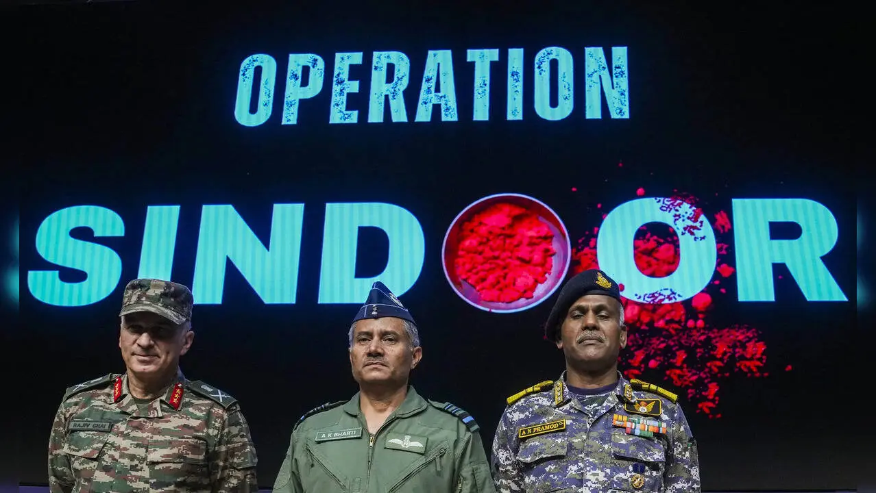 Pakistan army slams Operation Sindoor documentary at 2am