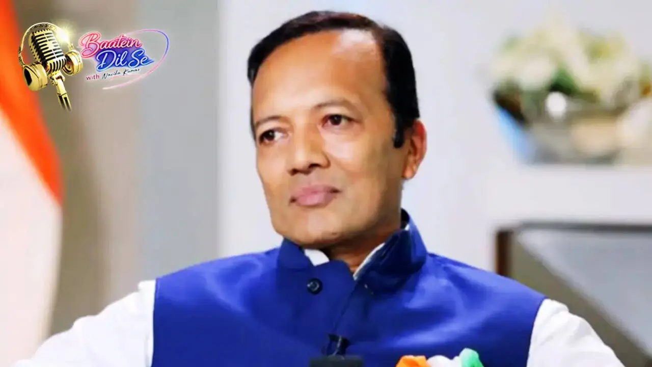 Naveen Jindal calls India's cheating culture in education shameful