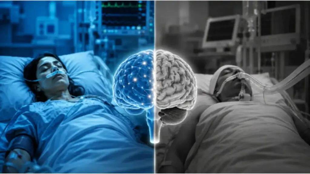 Brain death vs coma: the critical legal and medical difference