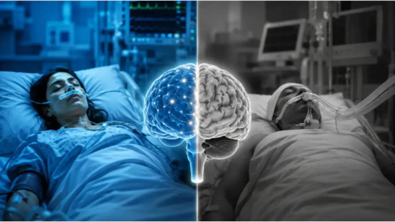 Brain death vs coma: the critical legal and medical difference
