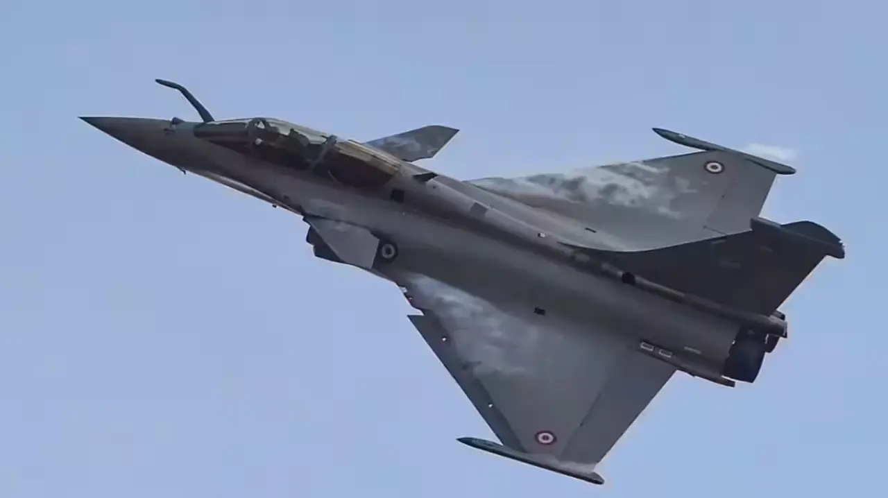 Women fighter pilots hit LeT headquarters in Operation Sindoor