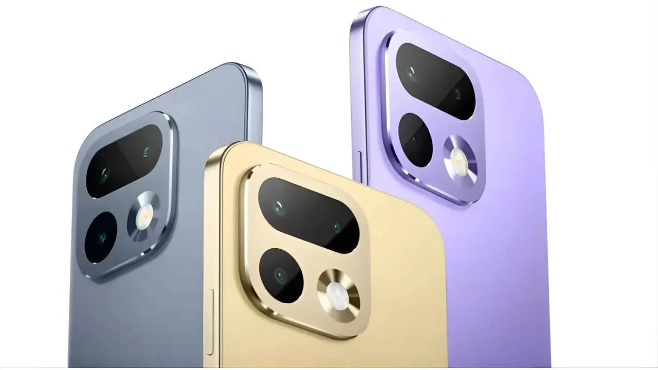 Realme 17 Pro+ tipped with 200MP camera, flat OLED display