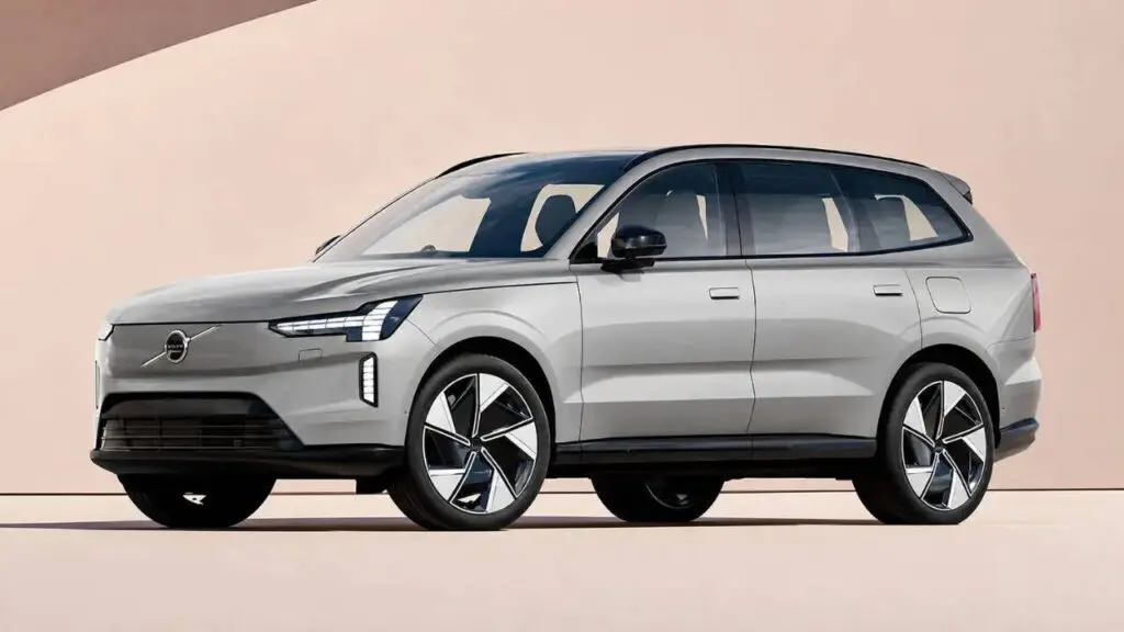 Volvo EX90, ES90 India launch confirmed for October 12