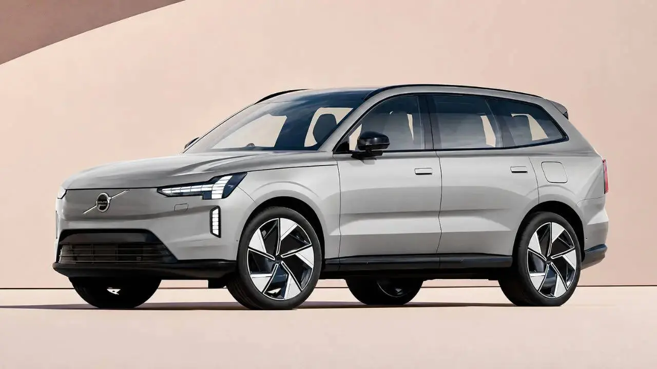 Volvo EX90, ES90 India launch confirmed for October 12