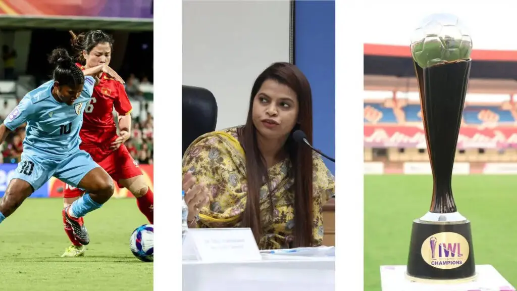 Women will reach FIFA World Cup before men: AIFF member
