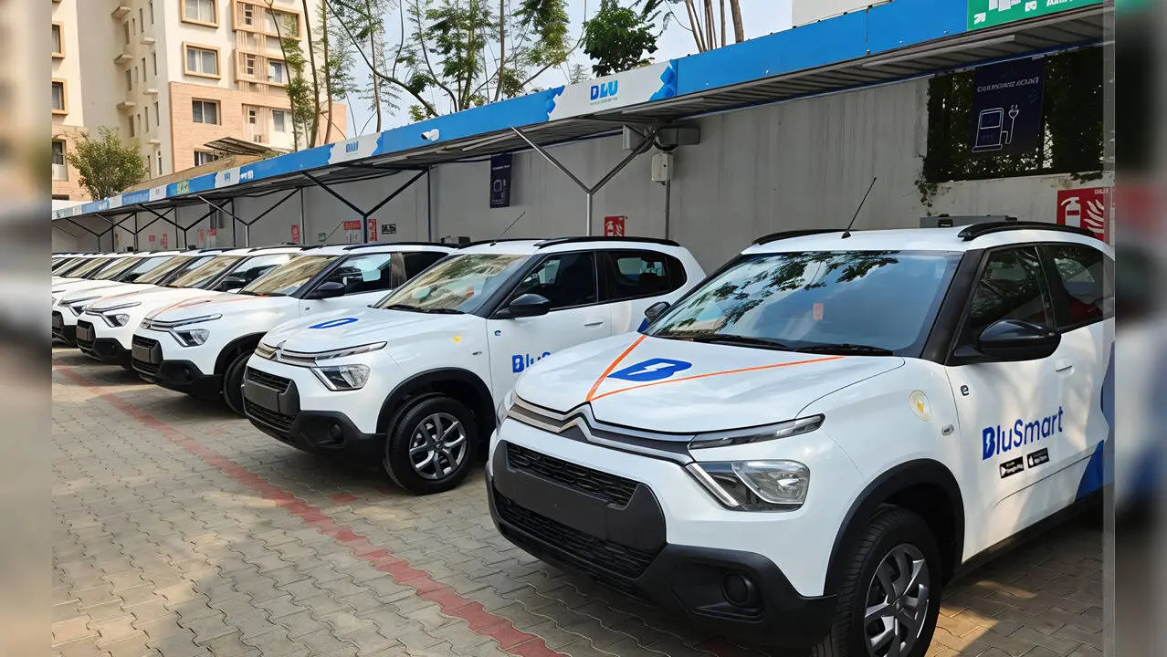 CBI Files FIR Against BluSmart Promoters Over Rs 672 Crore Loan Fraud