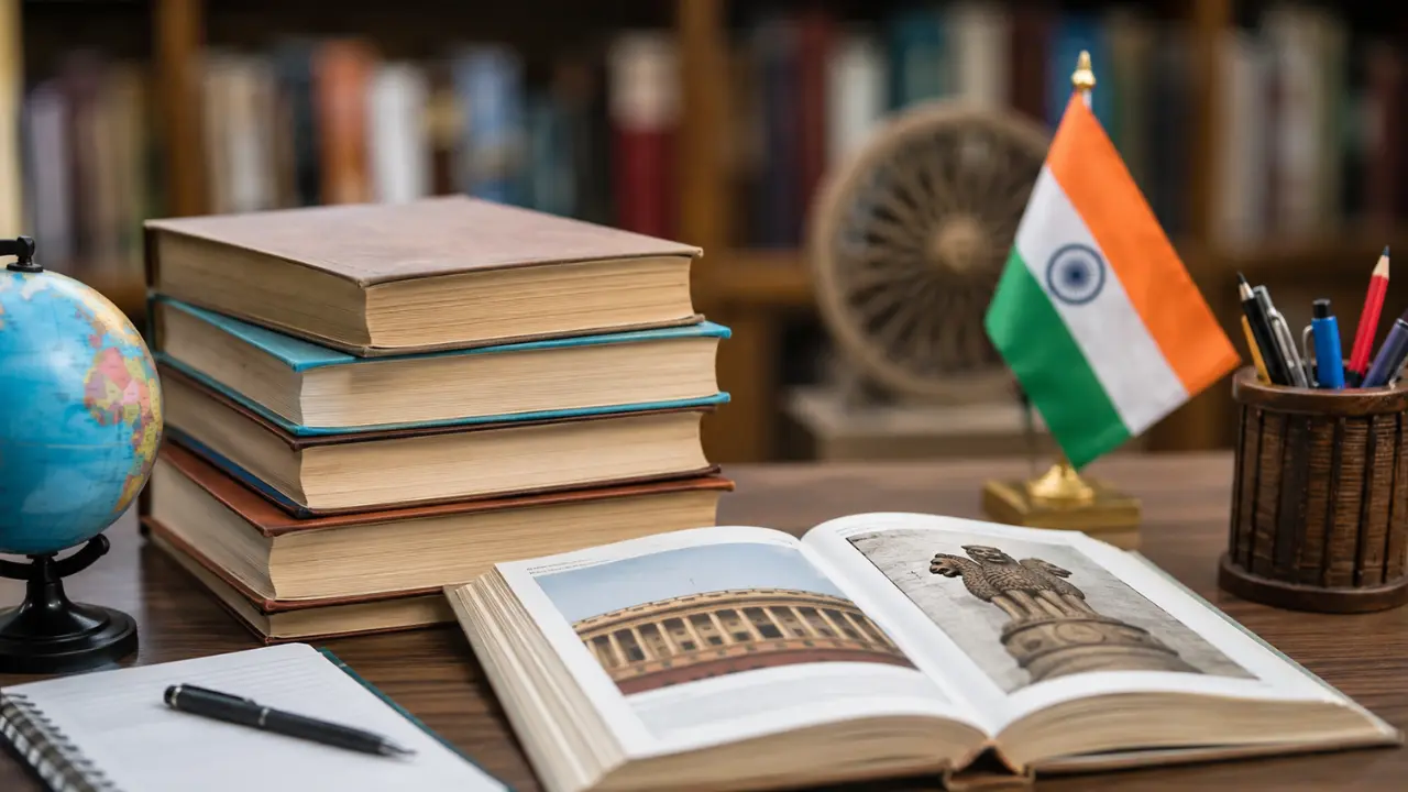 NCERT revamps Class 11-12 political science textbook panel