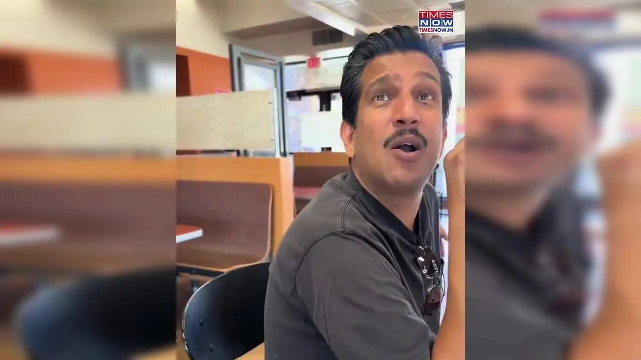 Man's calm response to racist 'compliment' wins internet