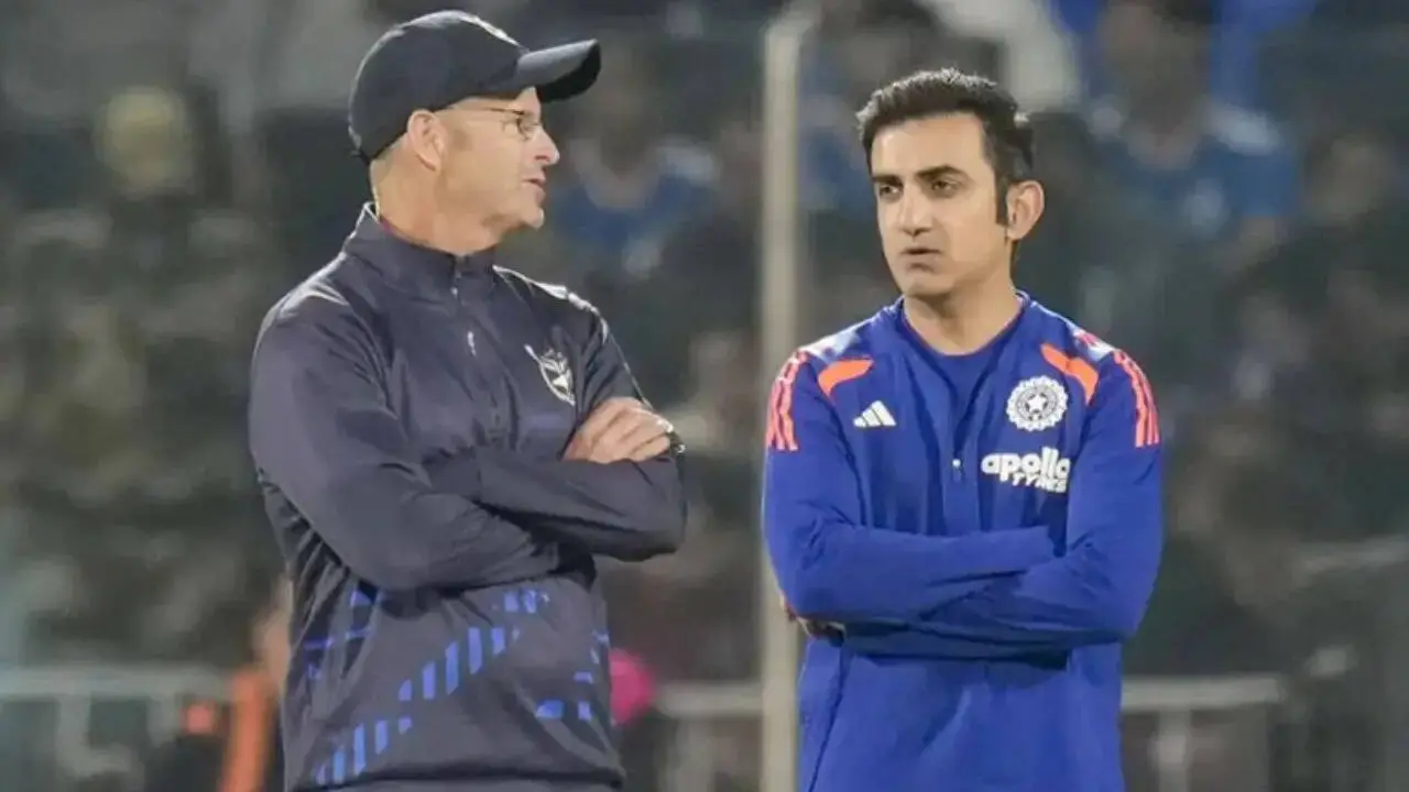 Gambhir and Kirsten discuss coaching, Test cricket in Galle
