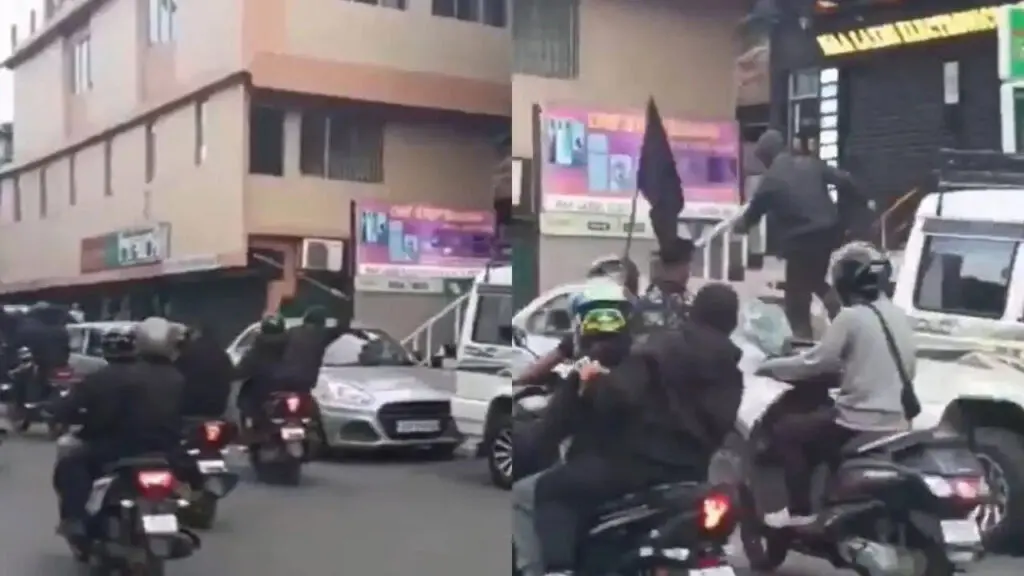 Five central force companies deployed in Meghalaya after Shillong violence