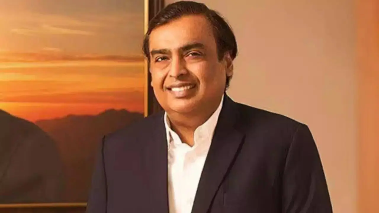Reliance shares up on Rs 2.73 lakh crore Andhra coal gasification plan