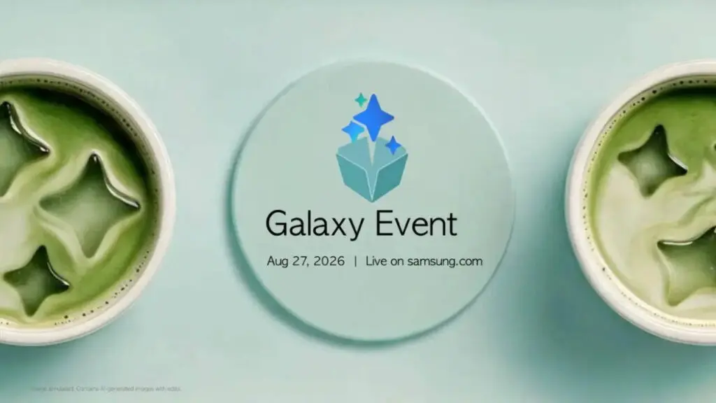 Samsung Galaxy S26 FE launch confirmed for August 27