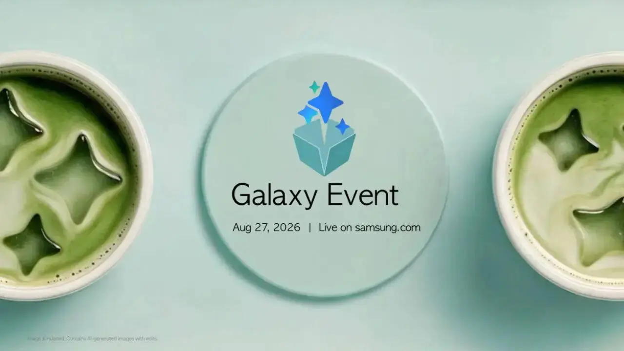 Samsung Galaxy S26 FE launch confirmed for August 27