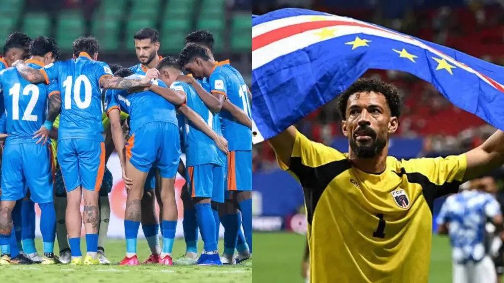 India likely to face Cape Verde on October 6 in Kolkata or Kochi