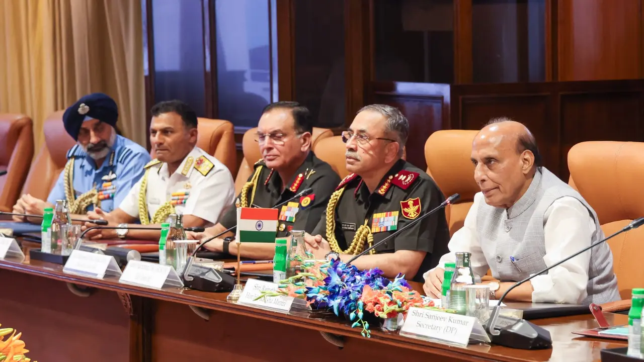 India, Japan Sign Maritime Security Cooperation Pact