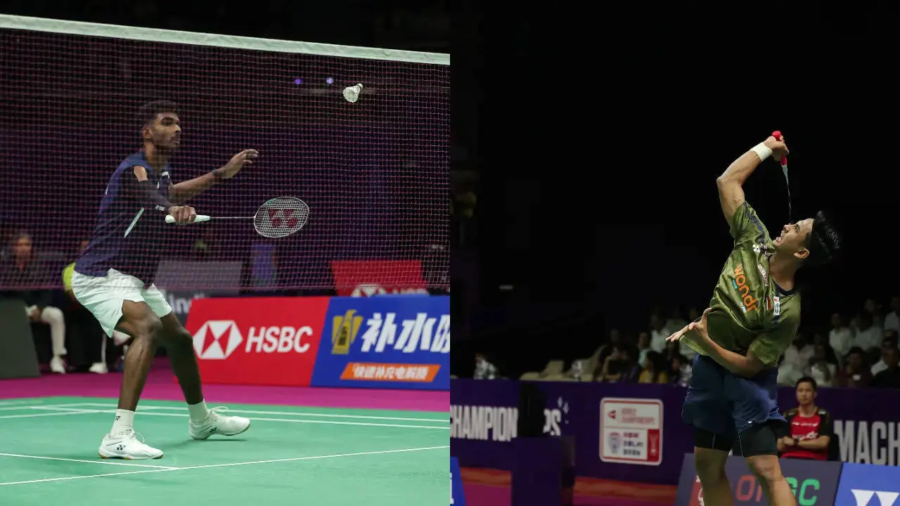 Ayush Shetty exits BWF Worlds after straight-game loss to Alwi Farhan