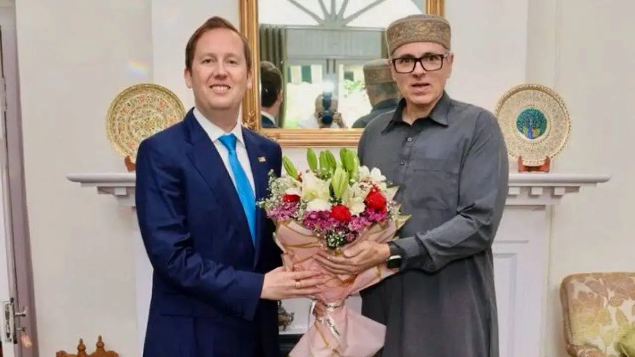 Omar Abdullah says US-Pak row over Kashmir not his fight