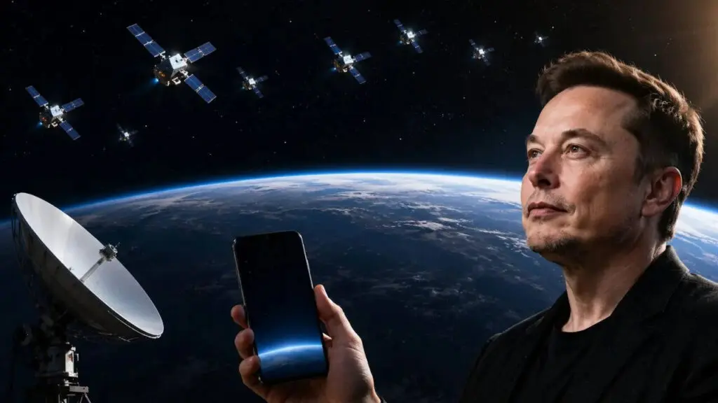Starlink files fresh application for 30,000 satellites in India