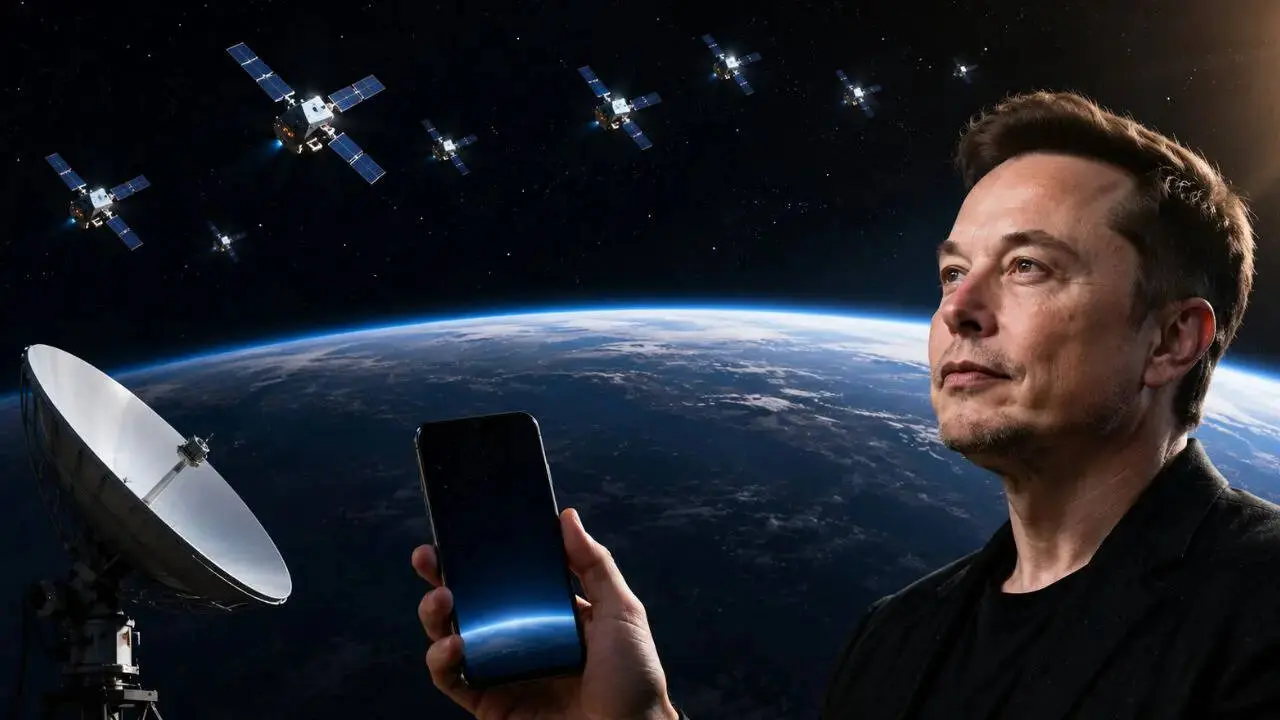 Starlink files fresh application for 30,000 satellites in India