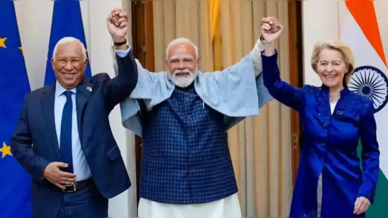 India-EU FTA legal scrubbing done, signing likely by year-end