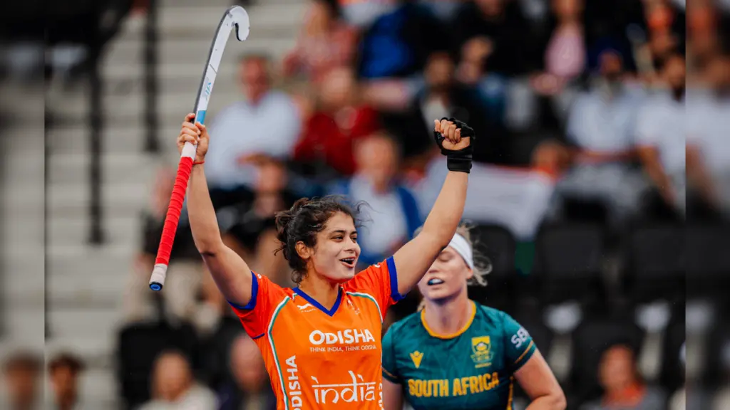 India hold England 0-0, enter Women's Hockey World Cup second round