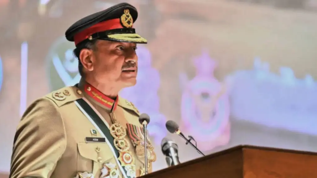 Pakistan parliament passes law giving Munir sweeping military powers