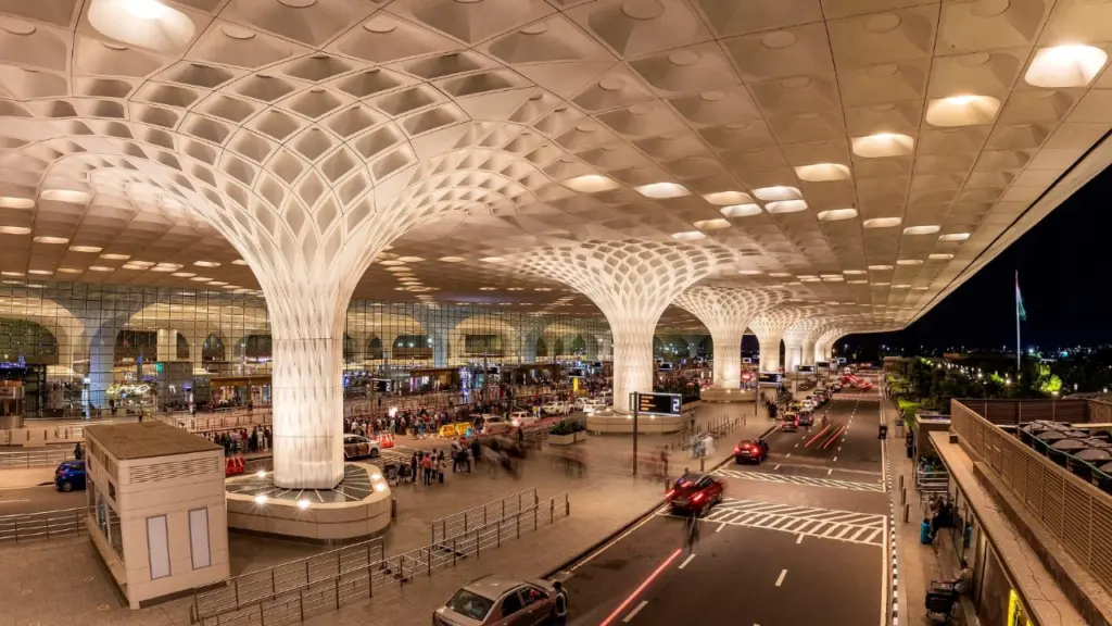 Driver dies after jumping from height at Mumbai airport