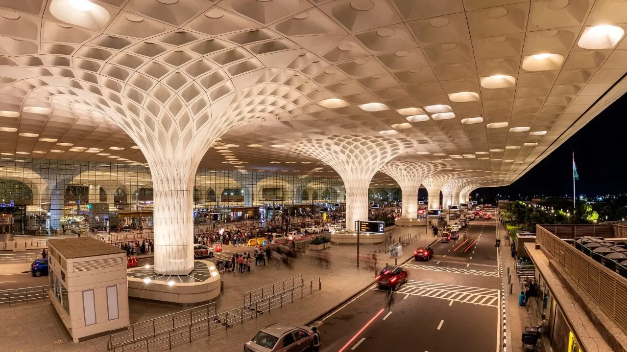 Driver dies after jumping from height at Mumbai airport