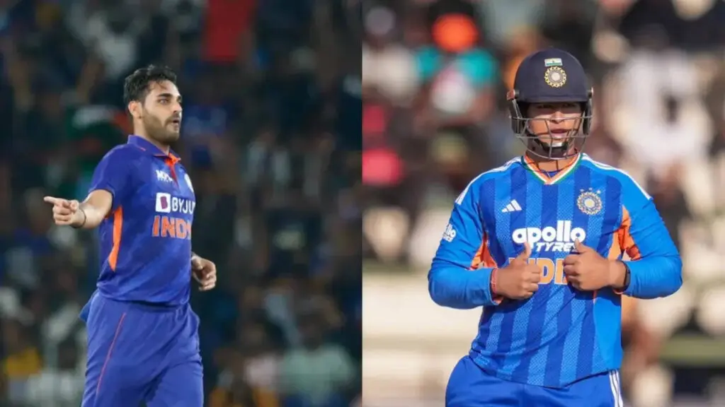 Robin Uthappa names his 15-man India squad for 2027 ODI World Cup