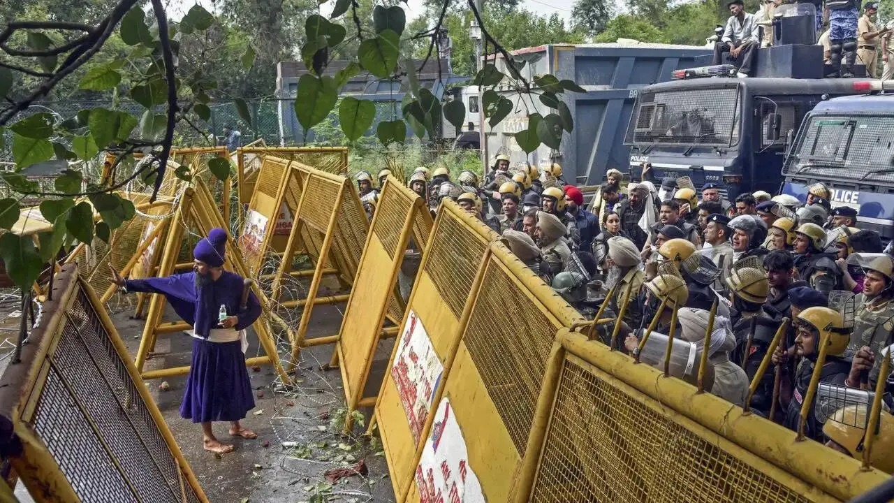 Punjab bandh over Sikh prisoners gets partial response