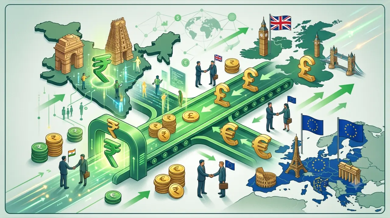 India considers green channel for European, UK investments