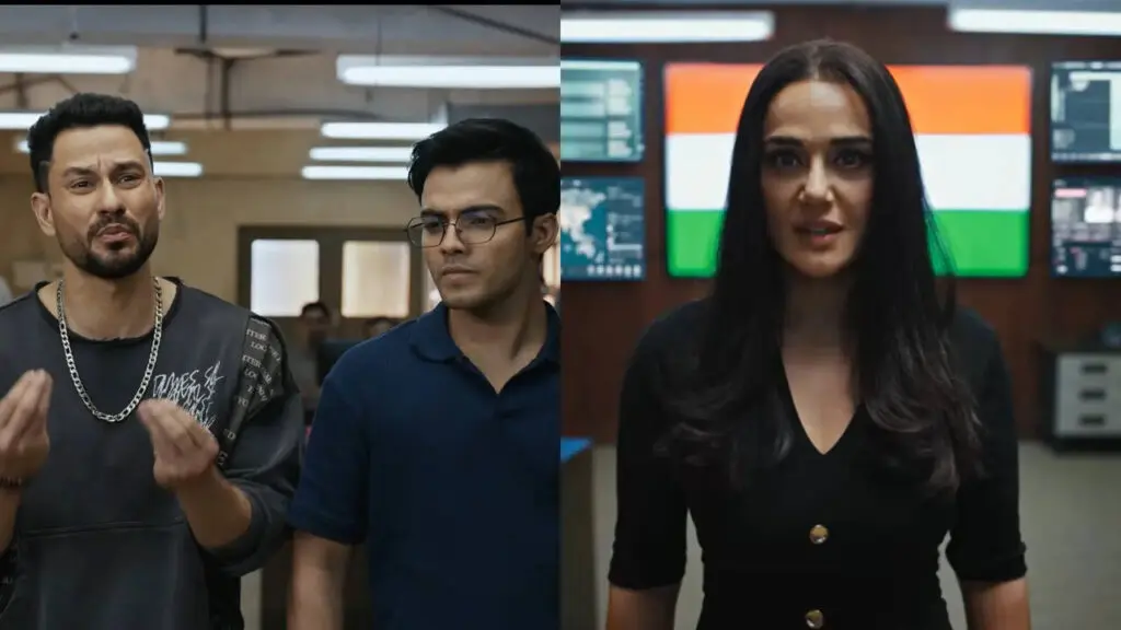 Vibe teaser has Kunal Kemmu asking for Pathaan, Tiger in spy spoof