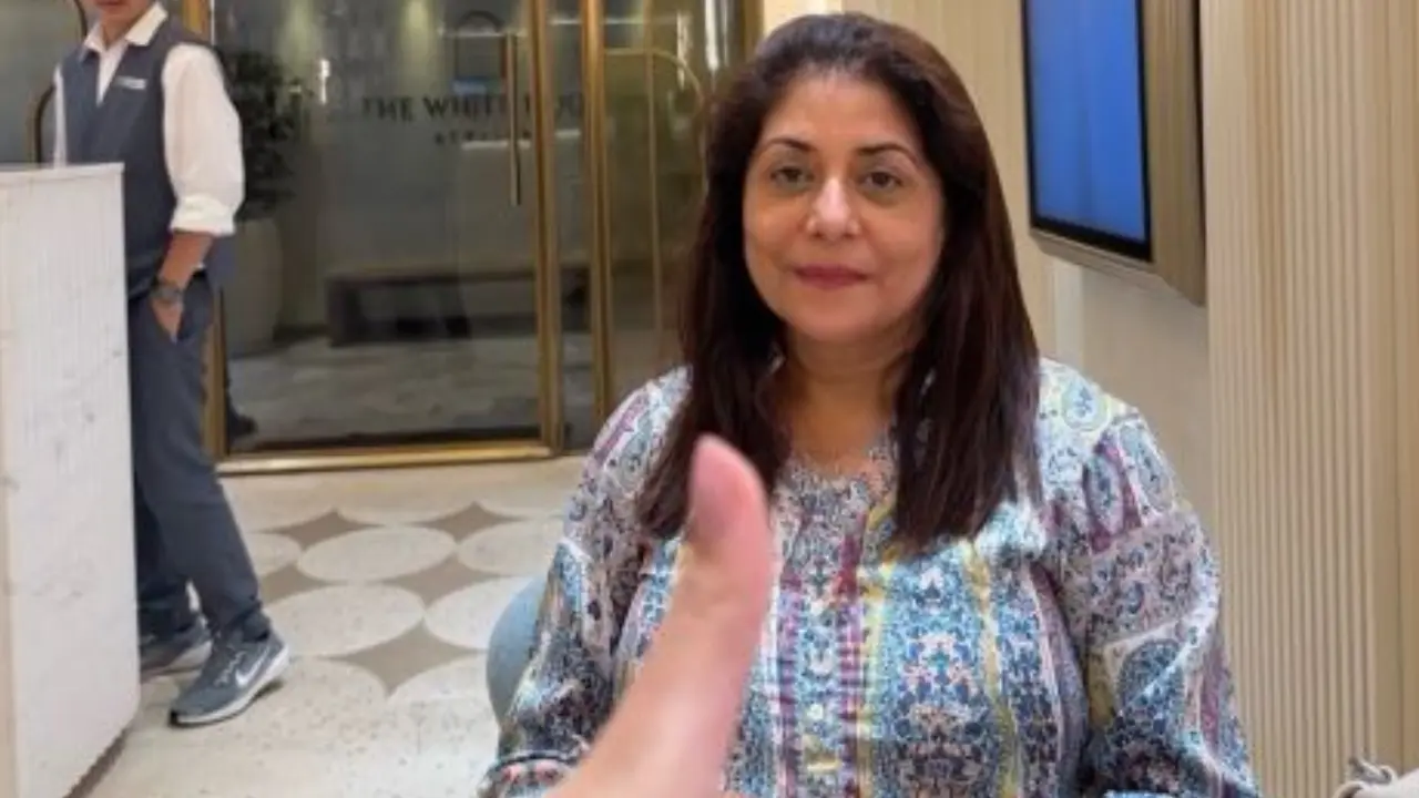 Creator fires mother as manager after two weeks
