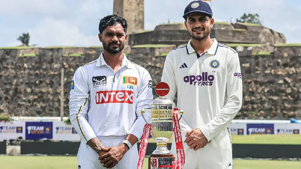 Sri Lanka name squad for second India Test in Colombo
